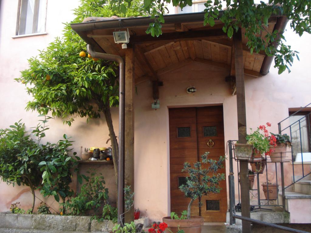 Agriturismo La Fattoria San Donato Val di Comino Exterior foto
